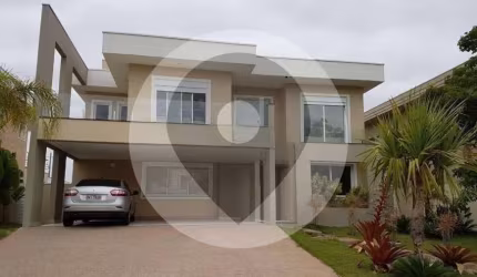 Casa em condomínio fechado com 4 quartos à venda na Avenida Alphaville, 8, Alphaville Dom Pedro, Campinas, 365 m2 por R$ 3.400.000