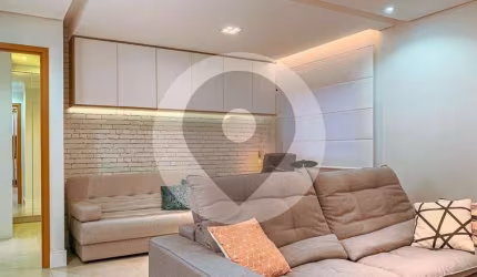 Apartamento com 1 quarto à venda na Rua Barão Geraldo de Resende, 163, Botafogo, Campinas, 61 m2 por R$ 640.000