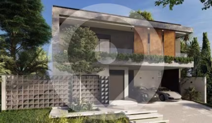 Casa em condomínio fechado à venda na Rua das Palmas, 1, Alphaville Dom Pedro 3, Campinas, 394 m2 por R$ 3.990.000