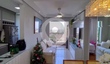 Apartamento com 2 quartos à venda na Rua Arnaldo Barreto, 330, São Bernardo, Campinas, 55 m2 por R$ 535.000