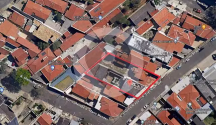 Casa comercial à venda na Rua Erasmo Braga, 429/439, Jardim Chapadão, Campinas, 500 m2 por R$ 1.690.000