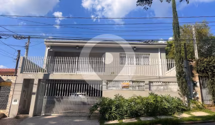 Casa com 4 quartos à venda na Rua Osvaldo Antônio Bossoni, 1517, Jardim Carlos Lourenço, Campinas, 240 m2 por R$ 800.000