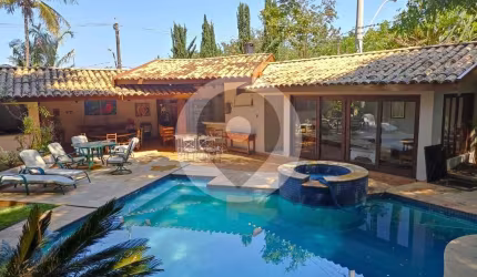 Casa em condomínio fechado com 5 quartos à venda na Avenida Papa João Paulo I, 929, Bairro das Palmeiras, Campinas, 675 m2 por R$ 4.200.000