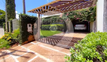 Casa com 3 quartos para alugar na Avenida Luís Smânio, 920, Jardim Chapadão, Campinas, 250 m2 por R$ 6.000