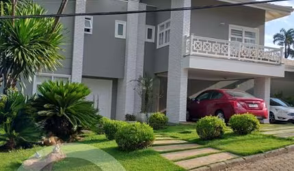 Casa em condomínio fechado com 4 quartos à venda na Rua Eliseu Teixeira de Camargo, 1077, Sítios de Recreio Gramado, Campinas, 562 m2 por R$ 7.950.000