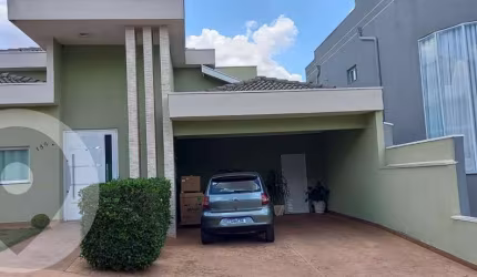 Casa em condomínio fechado com 3 quartos à venda na Rua Beatriz Allievi, 735, Jardim Green Park Residence, Hortolândia, 250 m2 por R$ 1.542.000