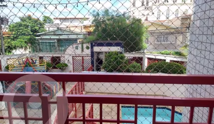 Apartamento com 2 quartos à venda na Rua Amador Bueno, 165, Vila Industrial, Campinas, 62 m2 por R$ 350.000