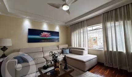 Casa com 4 quartos à venda na Rua Jerônimo Tognolo, 122, Parque da Figueira, Campinas, 179 m2 por R$ 695.000