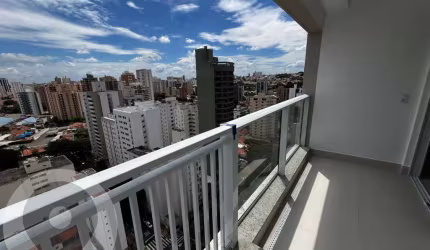 Apartamento com 1 quarto à venda na Rua Sacramento, 750, Vila Itapura, Campinas, 41 m2 por R$ 550.000
