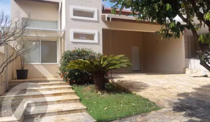 Casa em condomínio fechado com 3 quartos à venda na Avenida Ferdinando Viacava, 21, João Aranha, Paulínia, 203 m2 por R$ 970.000