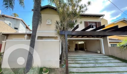 Casa em condomínio fechado com 5 quartos para alugar na Rua Egberto Ferreira de Arruda Camargo, 900, Parque da Hípica, Campinas, 600 m2 por R$ 6.800