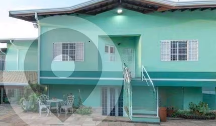 Casa com 4 quartos à venda na Rua Hermano Ribeiro da Silva, 473, Jardim Eulina, Campinas, 420 m2 por R$ 980.000