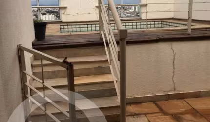 Cobertura com 4 quartos à venda na Rua Antônio José Ribeiro Júnior, 95, Bonfim, Campinas, 128 m2 por R$ 850.000