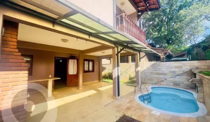 Casa em condomínio fechado com 4 quartos à venda na Rua Léa Strachman Duchovni, 90, Parque Rural Fazenda Santa Cândida, Campinas, 190 m2 por R$ 1.200.000