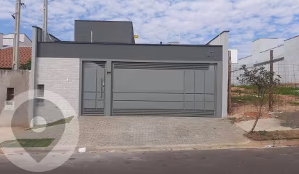 Casa com 3 quartos à venda na Rua Francisco Anysio de Oliveira Paula Filho, 47, Jardim Ibirapuera, Campinas, 145 m2 por R$ 858.600