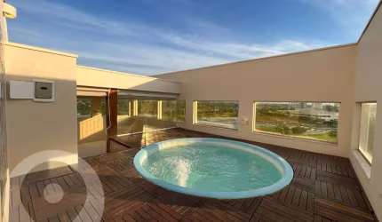 Cobertura com 3 quartos à venda na Avenida Doutor Nelson Noronha Gustavo Filho, 885, Vila Brandina, Campinas, 266 m2 por R$ 1.880.000