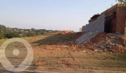 Terreno em condomínio fechado à venda na Alameda Itaipava, 1091, Joapiranga, Valinhos por R$ 680.000