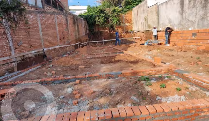 Terreno comercial à venda na Rua Santa Ernestina, 234, Jardim Paraíso, Campinas por R$ 380.000