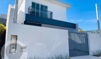 Casa com 3 quartos à venda na Benedito Pangrássio, 105, Bosque, Vinhedo por R$ 1.090.000