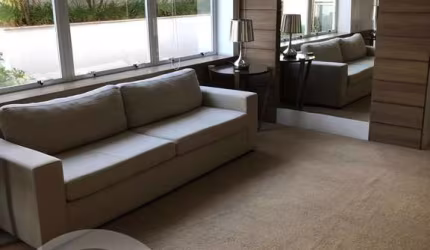 Apartamento com 1 quarto à venda na Avenida Benjamin Constant, 1971, Cambuí, Campinas, 51 m2 por R$ 660.000