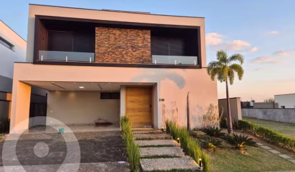 Casa em condomínio fechado com 5 quartos à venda na Rua José Peressinoto, 10, Alphaville Dom Pedro 2, Campinas, 400 m2 por R$ 4.500.000