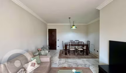 Apartamento com 3 quartos para alugar na Avenida Júlio de Mesquita, 590, Cambuí, Campinas, 105 m2 por R$ 5.200