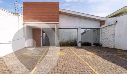 Casa com 3 quartos à venda na Avenida Doutor Alberto Sarmento, 967, Bonfim, Campinas, 450 m2 por R$ 1.485.000