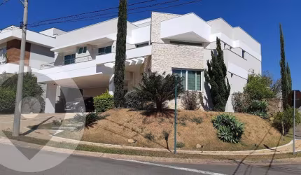 Casa em condomínio fechado com 4 quartos à venda na Rua Admir Albieri, 118, Swiss Park, Campinas, 607 m2 por R$ 3.950.000