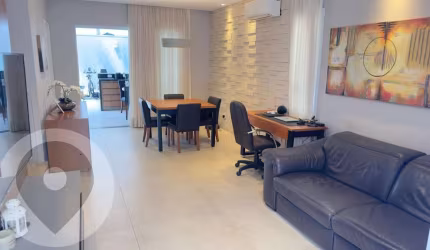 Casa em condomínio fechado com 3 quartos à venda na Rua Antônio Negrello, 51, Apaga Fogo, Valinhos, 180 m2 por R$ 1.690.000