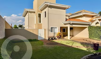 Casa em condomínio fechado com 3 quartos à venda na Rua dos Manacás, 100, Betel, Paulínia, 442 m2 por R$ 1.550.000