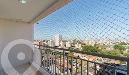 Apartamento com 2 quartos à venda na Rua Luzitana, 43, Bosque, Campinas, 67 m2 por R$ 550.000