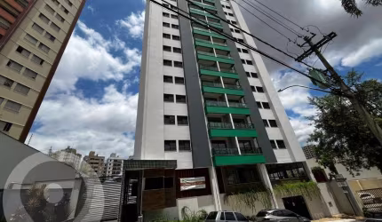 Apartamento com 2 quartos à venda na Rua Comendador Luiz José Pereira de Queiroz, 130, Botafogo, Campinas, 70 m2 por R$ 499.000