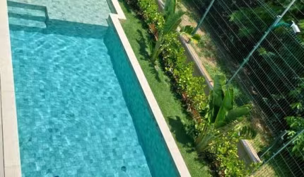 Casa em condomínio fechado com 5 quartos para alugar na Rua das Palmas, 1, Alphaville Dom Pedro 3, Campinas, 407 m2 por R$ 25.000