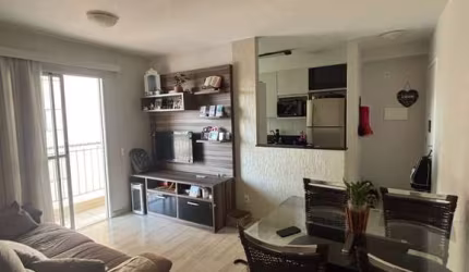 Apartamento com 2 quartos à venda na Avenida Governador Pedro de Toledo, 596, Bonfim, Campinas, 55 m2 por R$ 395.000