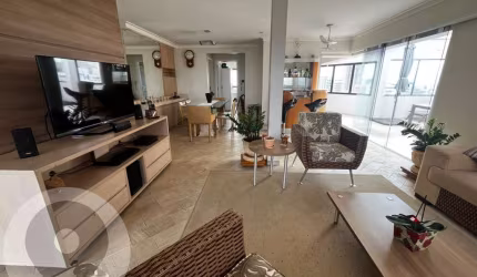 Cobertura com 4 quartos à venda na Rua Padre Antônio Joaquim, 55, Jardim Proença, Campinas, 210 m2 por R$ 1.380.000