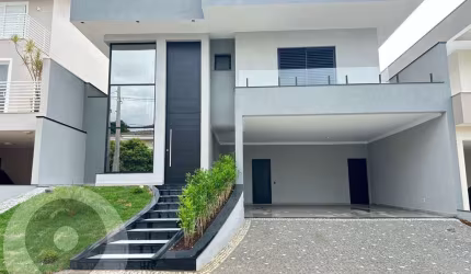 Casa em condomínio fechado com 3 quartos à venda na Estrada do Jequitibá, 999, Pinheiro, Valinhos, 244 m2 por R$ 1.699.000