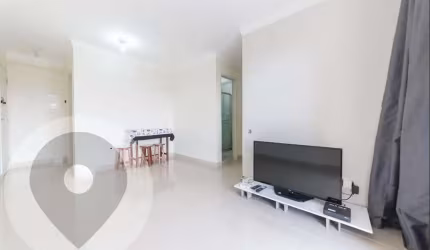 Apartamento com 3 quartos para alugar na Avenida Governador Pedro de Toledo, 596, Bonfim, Campinas, 64 m2 por R$ 3.500