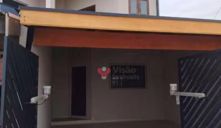 Sobrado com 2 dormitórios à venda, 147 m² por R$ 389.000 - Mombaça - Pindamonhangaba/SP