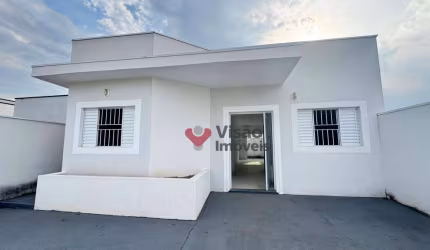 Casa com 3 dormitórios à venda, 78 m² por R$ 365.000 - Santa Clara - Pindamonhangaba/SP