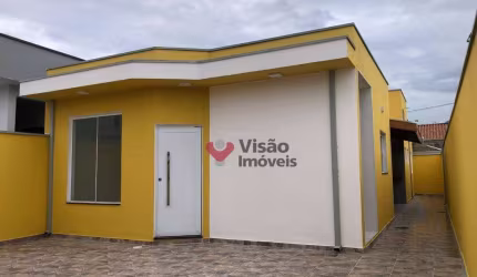 Casa com 3 dormitórios à venda, 88 m² por R$ 440.000 - Loteamento Residencial e Comercial Flamboyant - Pindamonhangaba/SP