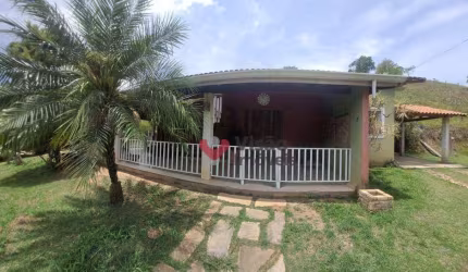 Chácara com 2 dormitórios à venda, 20000 m² por R$ 690.000,00 - Berizal - Tremembé/SP