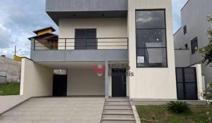 Sobrado à venda, 166 m² por R$ 799.000,00 - Reserva do Vale - Caçapava/SP