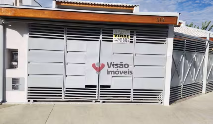 Casa com 3 dormitórios à venda, 92 m² por R$ 430.000,00 - Crispim - Pindamonhangaba/SP
