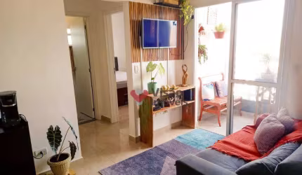 Apartamento com 2 dormitórios à venda, 55 m² por R$ 240.000,00 - Nossa Senhora do Perpétuo Socorro - Pindamonhangaba/SP