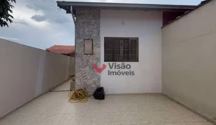 Casa com 3 dormitórios à venda, 69 m² por R$ 235.000,00 - Conjunto Residencial Araretama - Pindamonhangaba/SP