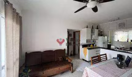 Apartamento com 2 dormitórios à venda, 60 m² por R$ 250.000,00 - Residencial Campo Belo - Pindamonhangaba/SP