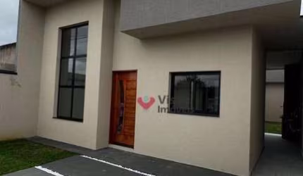 Casa com 3 dormitórios à venda, 96 m² por R$ 480.000 - Santa Clara - Pindamonhangaba/SP