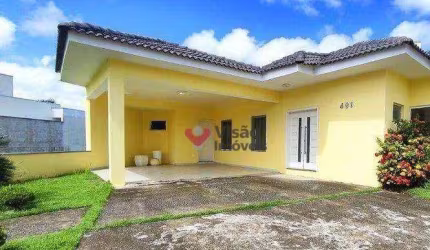 Casa com 3 dormitórios à venda, 220 m² por R$ 1.250.000,00 - Condomínio Residencial Real Ville - Pindamonhangaba/SP