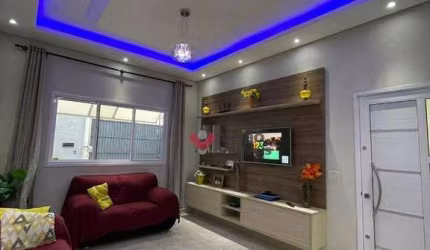Sobrado com 3 dormitórios à venda, 154 m² por R$ 470.000,00 - Flamboyant - Pindamonhangaba/SP