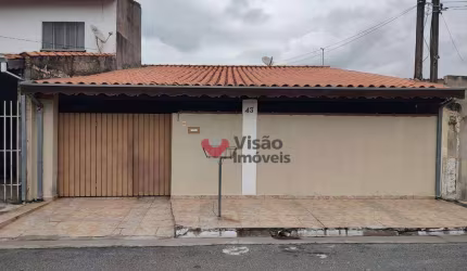 Casa com 3 dormitórios à venda, 150 m² por R$ 280.000,00 - Conjunto Habitacional Terra dos Ipês I (Sul) - Pindamonhangaba/SP